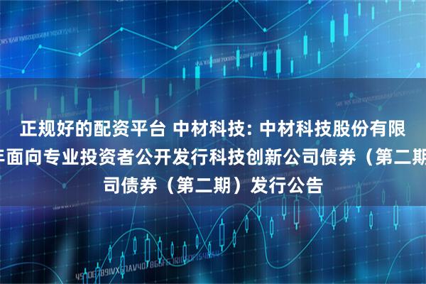 正规好的配资平台 中材科技: 中材科技股份有限公司2025年面向专业投资者公开发行科技创新公司债券（第二期）发行公告